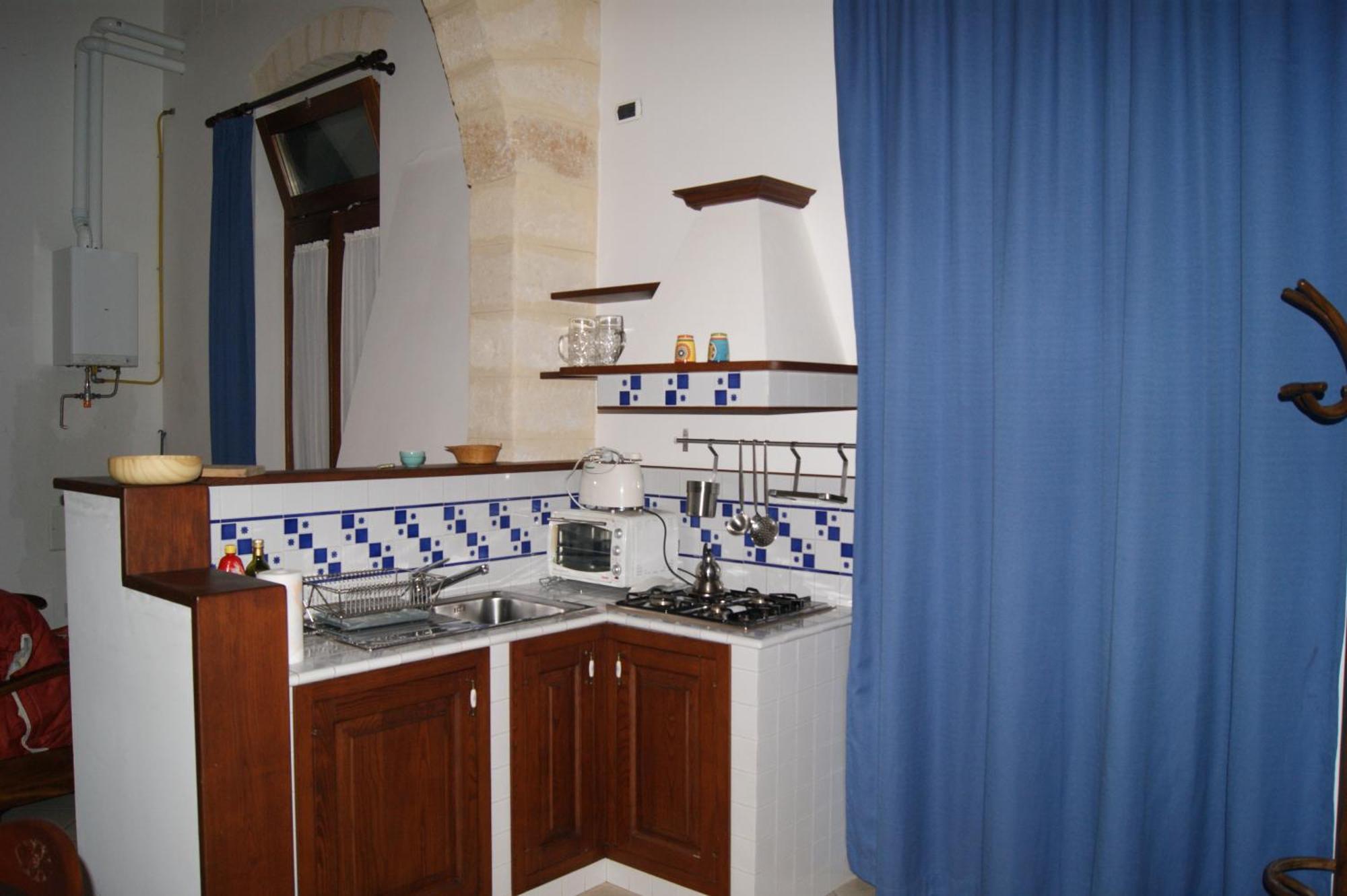 Federico II Bed & Breakfast Brindisi Room photo