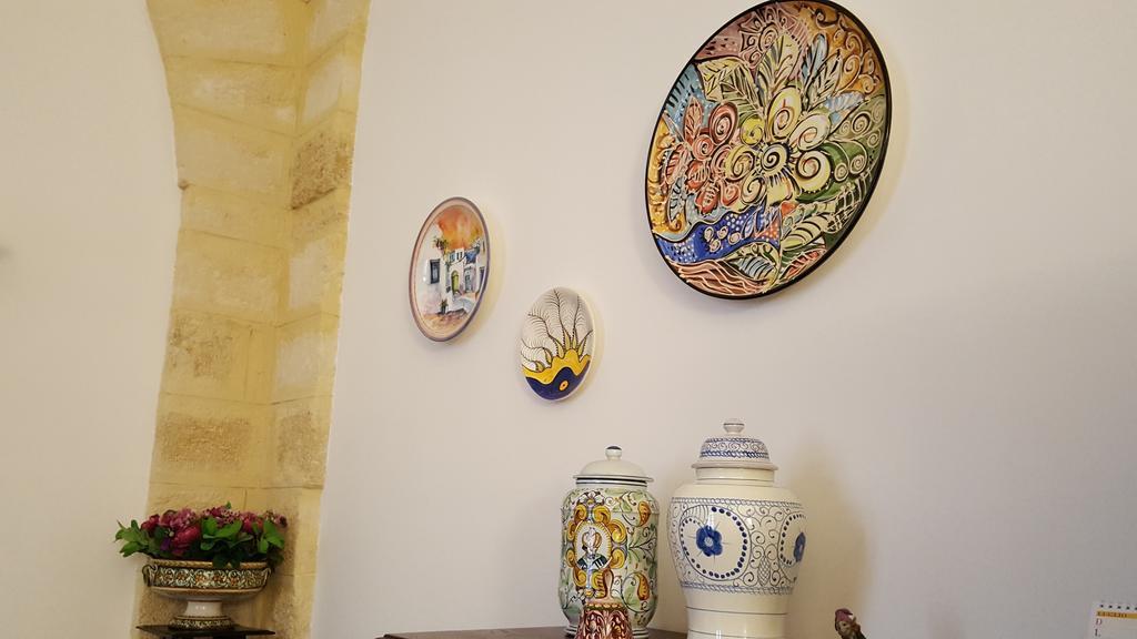 Federico II Bed & Breakfast Brindisi Exterior photo