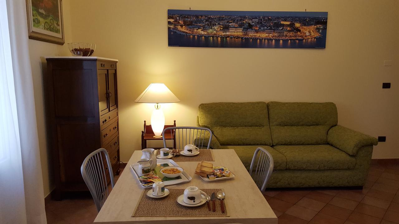 Federico II Bed & Breakfast Brindisi Exterior photo