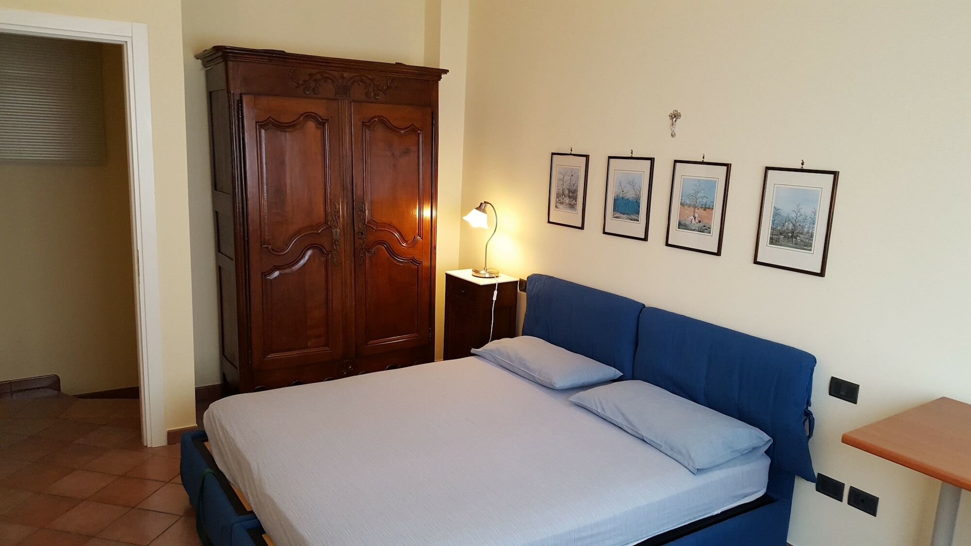 Federico II Bed & Breakfast Brindisi Exterior photo